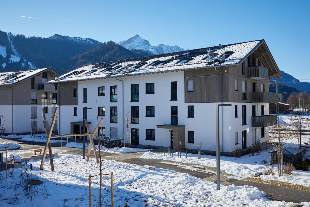 Gipfelglueck-Garmisch Apartment Exterior photo