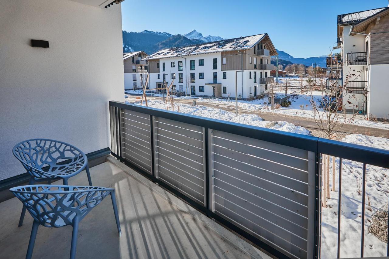 Gipfelglueck-Garmisch Apartment Exterior photo